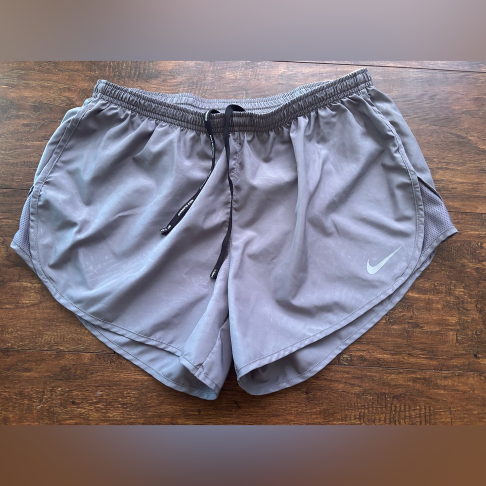 Nike Running Gray Shorts